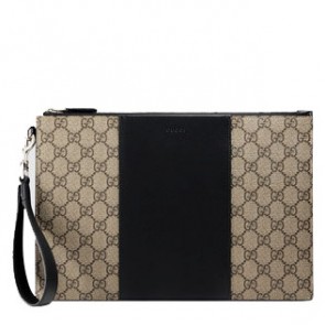 Mens GG Supreme pouch 9769