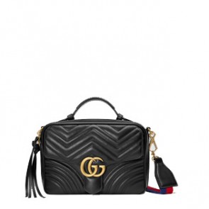 Women GG Marmont small shoulder bag DTDIT