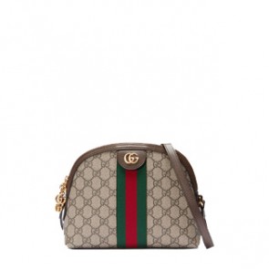 Women Ophidia GG small shoulder bag