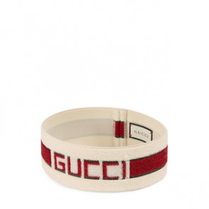 Elastic stripe headband 499681 3G086 9266