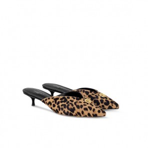 Lady's Louis Vuiton Stellar Mules