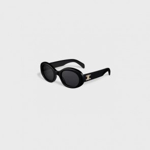 Celine Triomphe 01 Sunglasses In Acetate