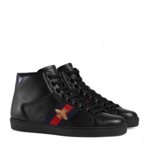 Mens Ace high top sneaker 501803 DOPE0 1094
