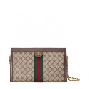 Women Ophidia GG medium shoulder bag