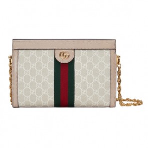 Gucci Ophidia GG small shoulder bag white GG Handbag