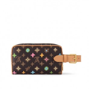 Louis Vuitton Locker Dopp Kit Bag