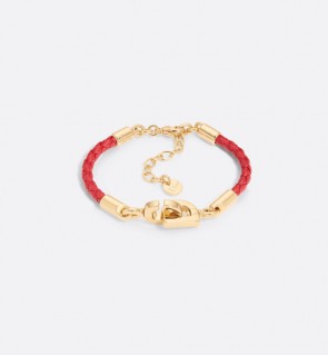 Lady's dior CD Lock Bracelet