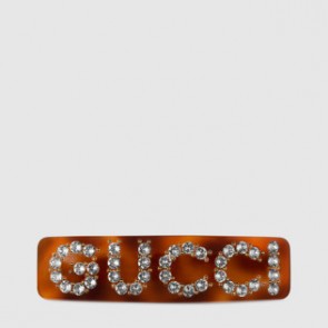 Women Crystal single hair barrette 513120 I4771 8518