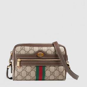 Women Ophidia GG Supreme mini bag 96IWS 8745
