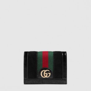 Women Ophidia card case 523155 0KCDG 1060