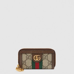 Women Ophidia GG key case