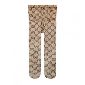 Lady's Gucci GG Pattern Tights