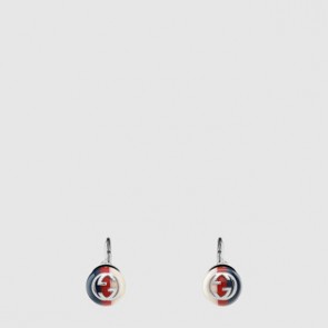 Women Sylvie Web earrings 527136 I11OO 8487