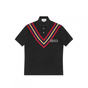 Men's polo with Pittsburgh Pirates patch