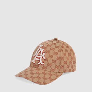 Baseball hat with LA Angels patch 539827 4HF16 8300