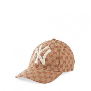 Baseball hat with NY Yankees patch ‎539836 4HF16 8300