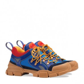 Mens Blue Flashtrek sneaker 543149 9PYN0 4362