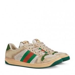 Mens Screener leather sneaker ‎546163 0YI20 9582
