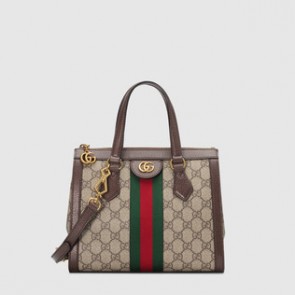 Women Ophidia small GG tote bag ‎547551 K05NB 8745