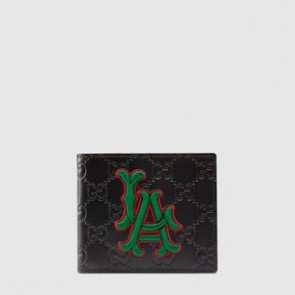 Mens Wallet with LA Angels patch 547787 DMTGN 1083