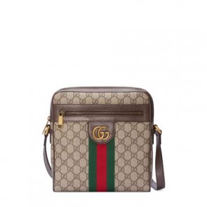 Mens Ophidia GG small messenger bag 547926 96IWT 8745