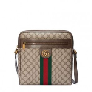 Mens Ophidia GG medium messenger bag 547934 96IWT 8745