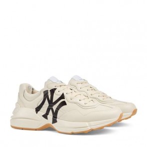 Rhyton sneaker with NY Yankees print 548638 DRW00 9022