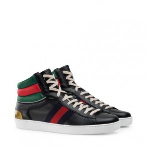 Mens Ace high top sneaker ‎548689 0RDQ0 1084