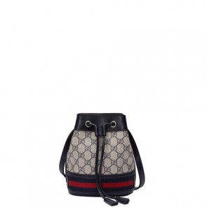 Lady's Gucci Ophidia GG Mini Bucket Bag