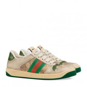 Women's Screener leather sneaker 570443 9Y920 9666
