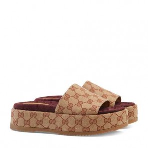 Women's Original GG slide sandal 573018