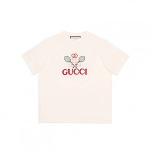 Women T shirt with Gucci Tennis