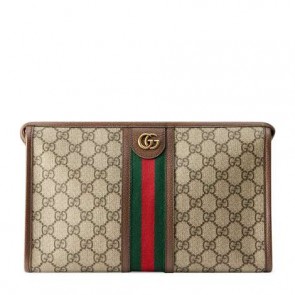 Gucci Mens Ophidia GG toiletry case