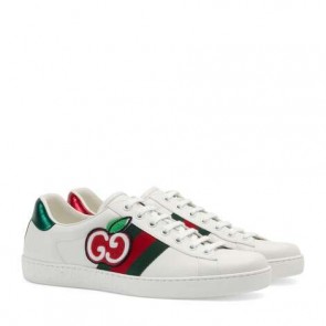 Mens Ace sneaker with GG apple 611376 DOPE0 9064