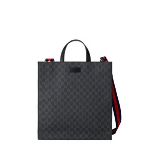 Gucci GG Black tote bag for men
