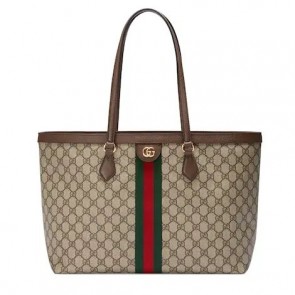 Lady's Gucci Ophidia GG Medium Tote