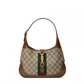 Gucci Jackie 1961 small hobo bag for women Style ‎636706 HUHHG 8565