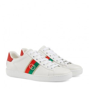 GUCCI Ace sneaker with Interlocking G Shoes ‎645767