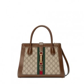 Lady's Gucci Jackie 1961 Medium Tote Bag
