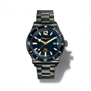 Ferragamo mens 1898 Sport watch 611076 651241