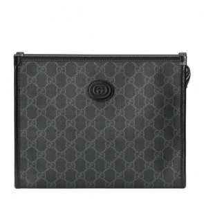 Gucci Beauty case with Interlocking G