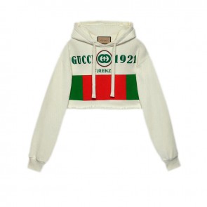 Gucci 1921 Cotton jersey sweatshirt