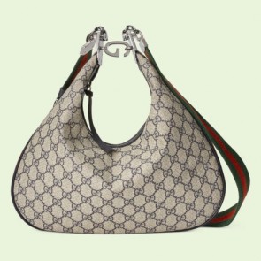 Gucci Attache large shoulder bag