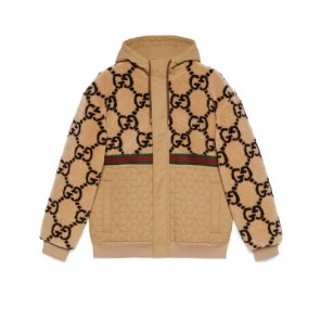 Men's Gucci GG Jacquard Jacket