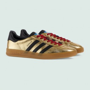 Adidas x Gucci men's Gazelle sneaker
