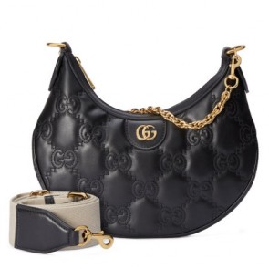 Gucci GG Matelassé Small Shoulder Bag