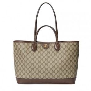 Lady's Gucci Ophidia Medium Tote Bag