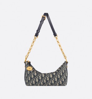 Lady's Dior Diorstar Hobo Bag