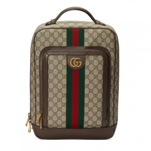 Men's Gucci Ophidia GG Medium Backpack