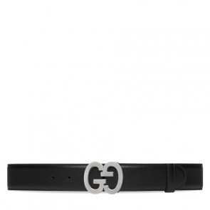 Gucci GG Buckle Wide Belt